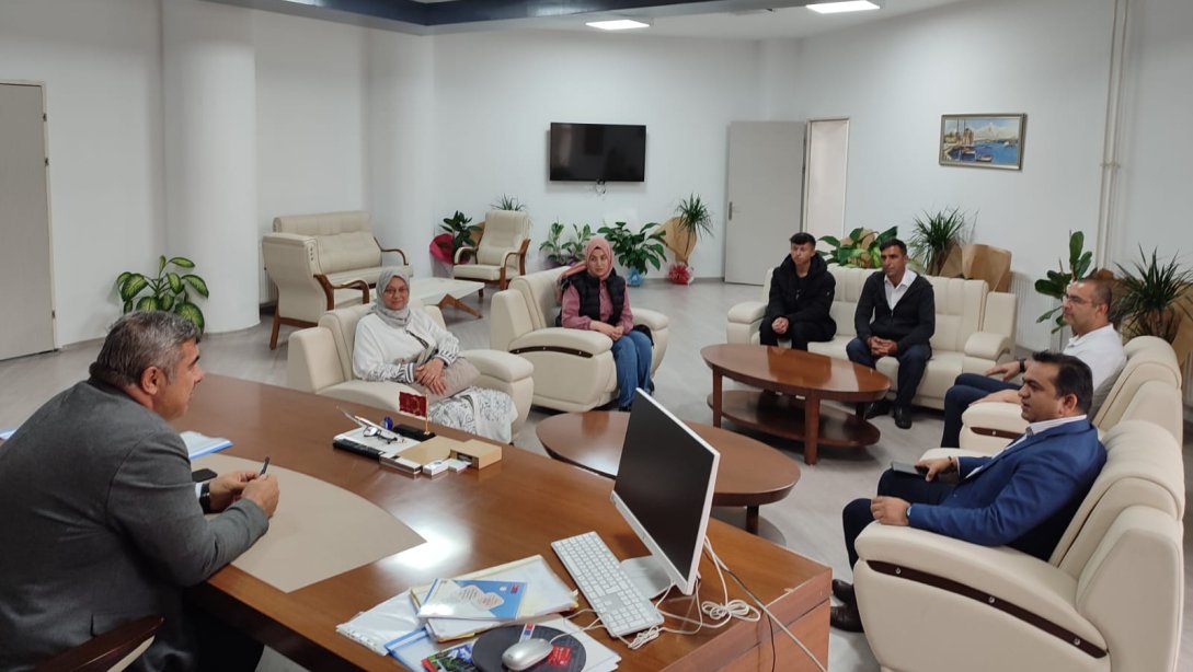 TRAFİKTE GÖR, GÖRÜNÜR OL’DA MUTLU SON