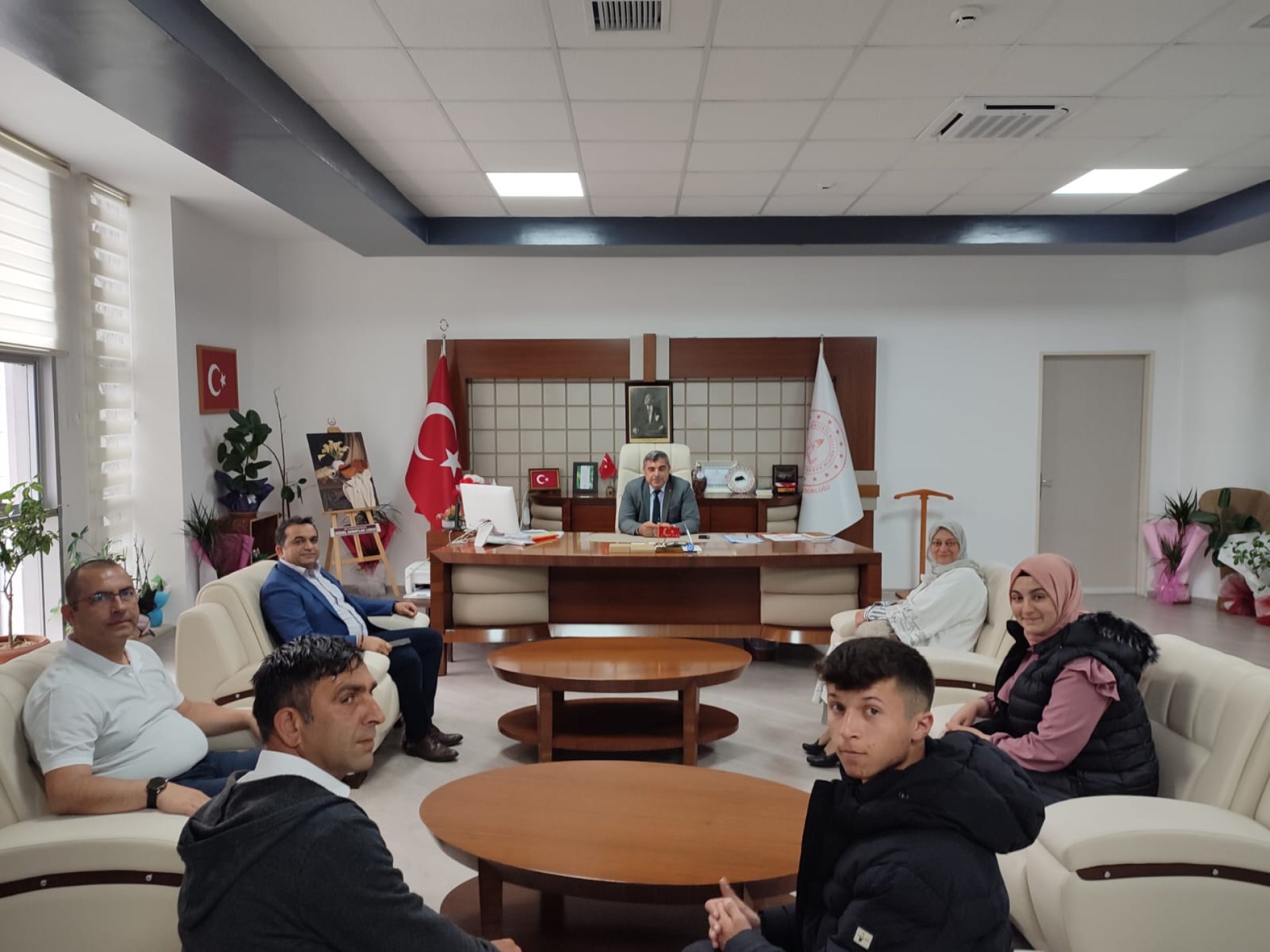TRAFİKTE GÖR, GÖRÜNÜR OL’DA MUTLU SON
