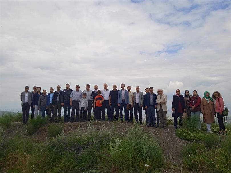 TARIM ARAZİLERİNDE TEKNİK İNCELEME