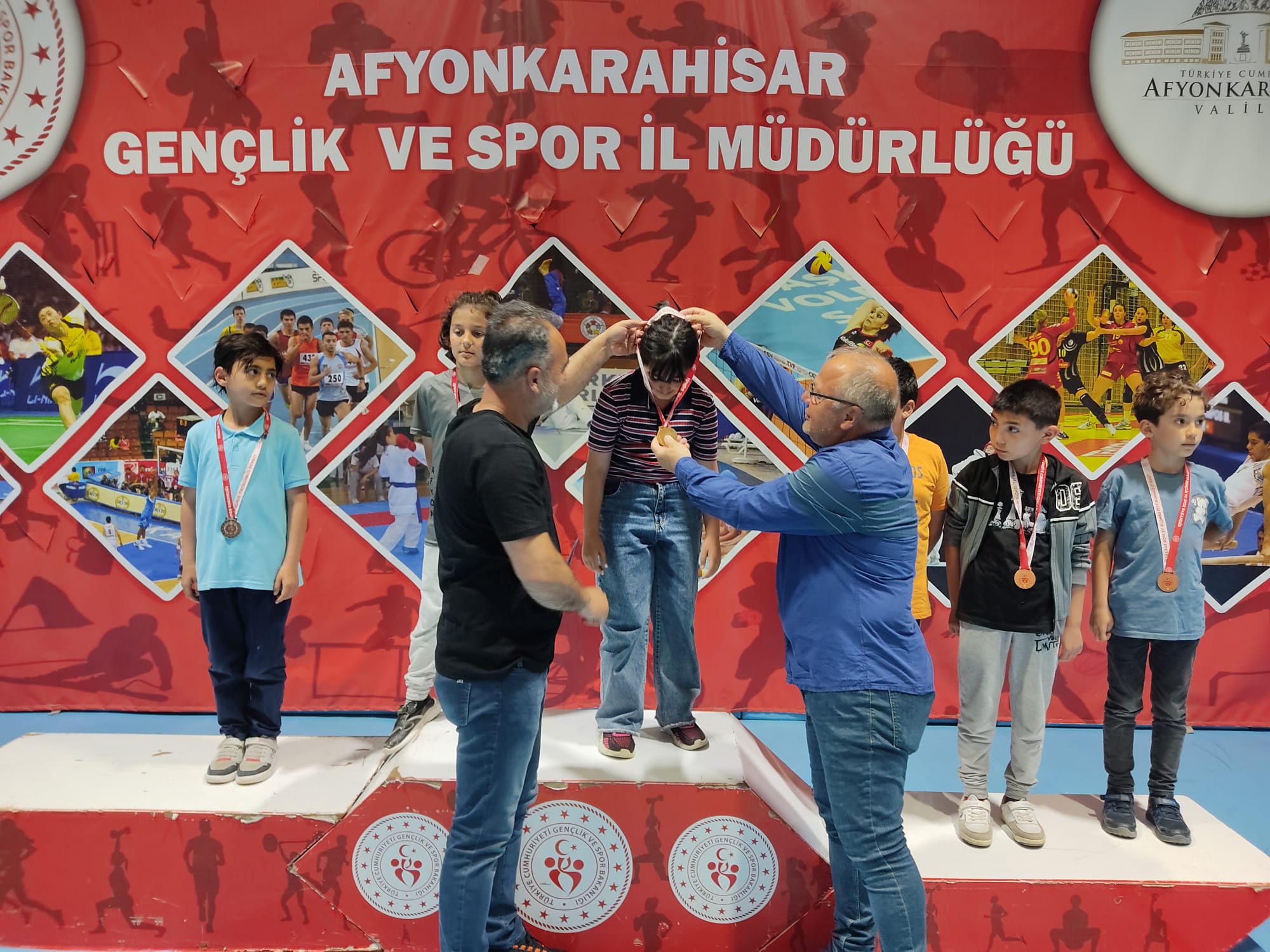 BABALAR GÜNÜ SATRANÇ TURNUVASI TAMAMLANDI