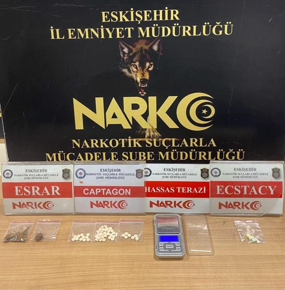 UYUŞTURUCU MADDE SATICILARINA YÖNELİK OPERASYON