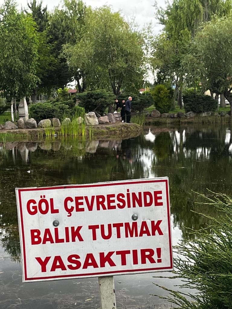 KURALLARI HİÇE SAYDILAR