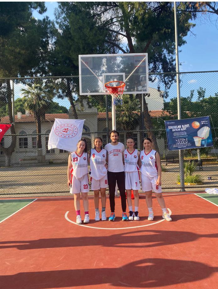 TEK HEDEF TÜRKİYE ŞAMPİYONLUĞU