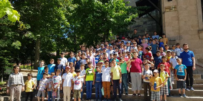 BİLGİ EVLERİNDE YAZ KURSLARI BAŞLIYOR