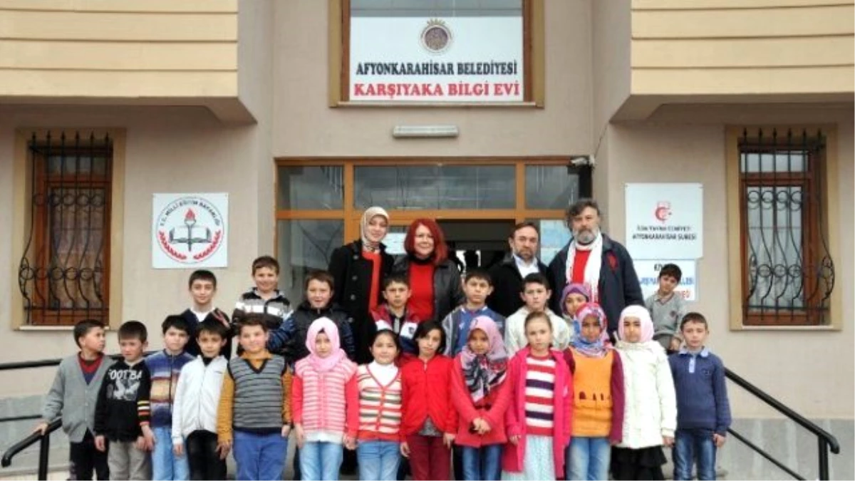 BİLGİ EVLERİNDE YAZ KURSLARI BAŞLIYOR