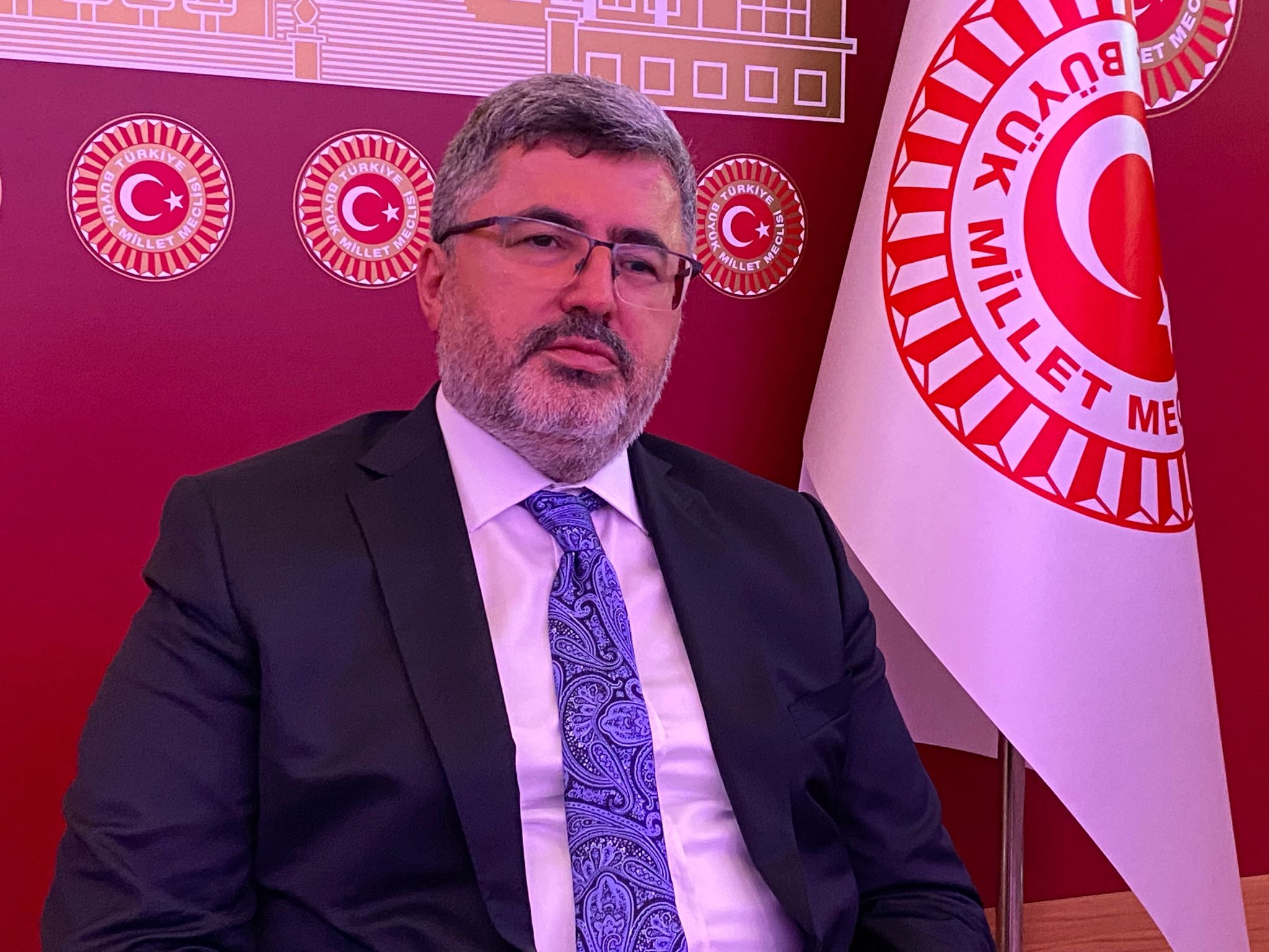 TEŞKİLATLARDAN VEKİLLERE NEZAKET ZİYARETİ