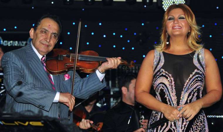 USTA SANATÇI VEFAT ETTİ
