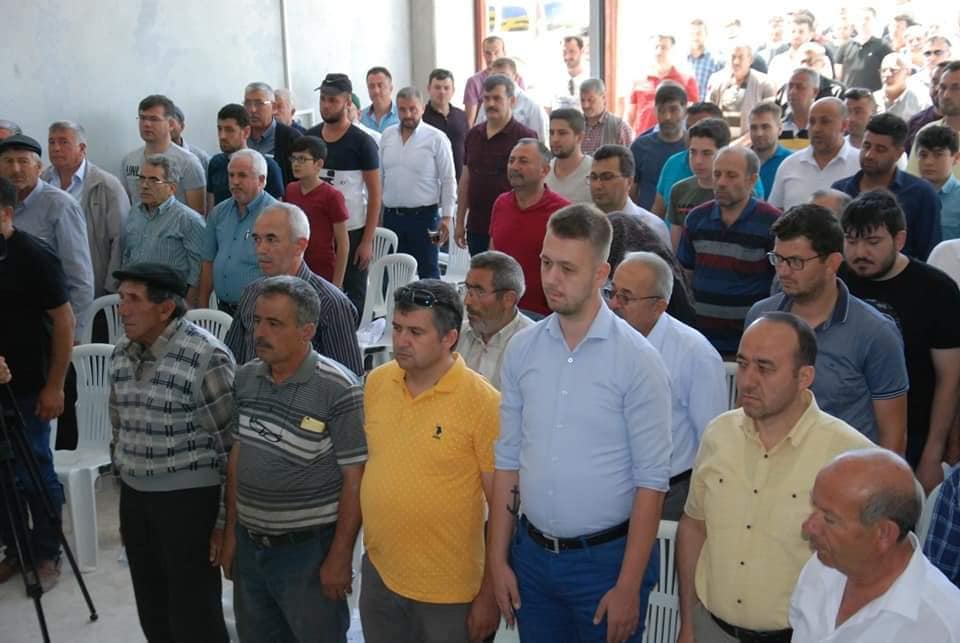 MODERN SANAYİ’DE GENEL KURUL HAZIRLIĞI