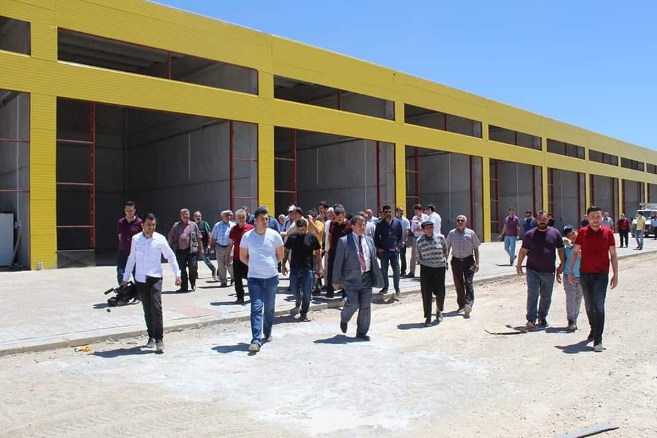 MODERN SANAYİ’DE GENEL KURUL HAZIRLIĞI
