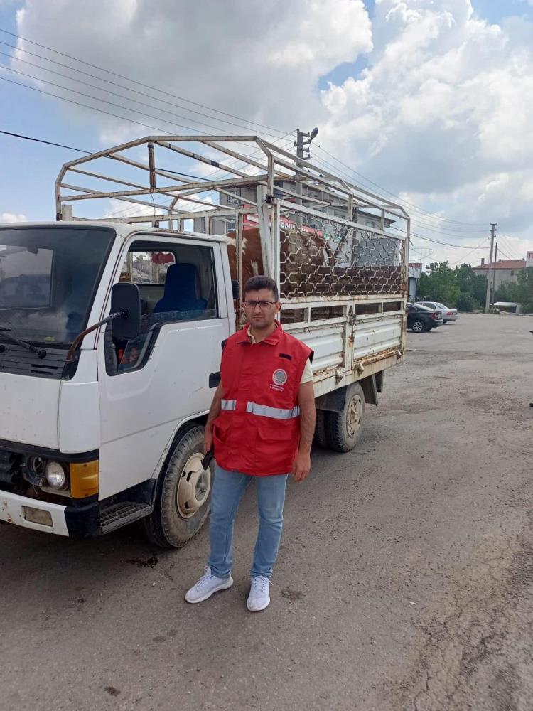 KURAL DIŞI TAŞIMACILIK YAPANLARA DENETLEME