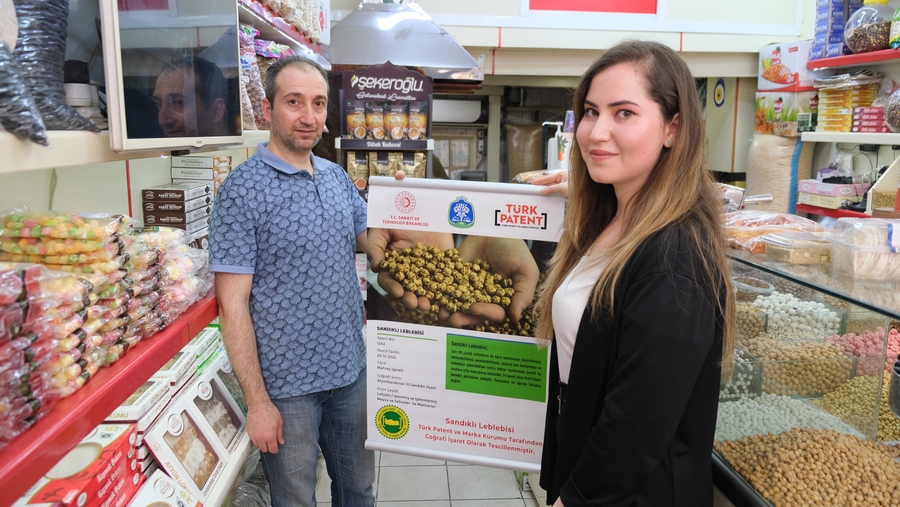 SANDIKLI LEZZETLERİNE COĞRAFİ İŞARET TESCİLİ