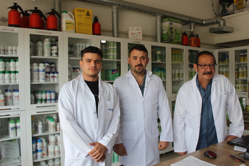 "HAZİRAN SONU OLMASINA RAĞMEN EKİM YAPAMAYAN ÇİFTÇİLERİMİZ VAR"