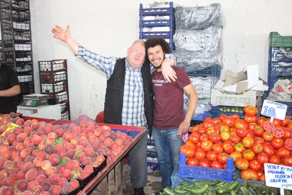 PAZARDA FİYATLAR UCUZLADI