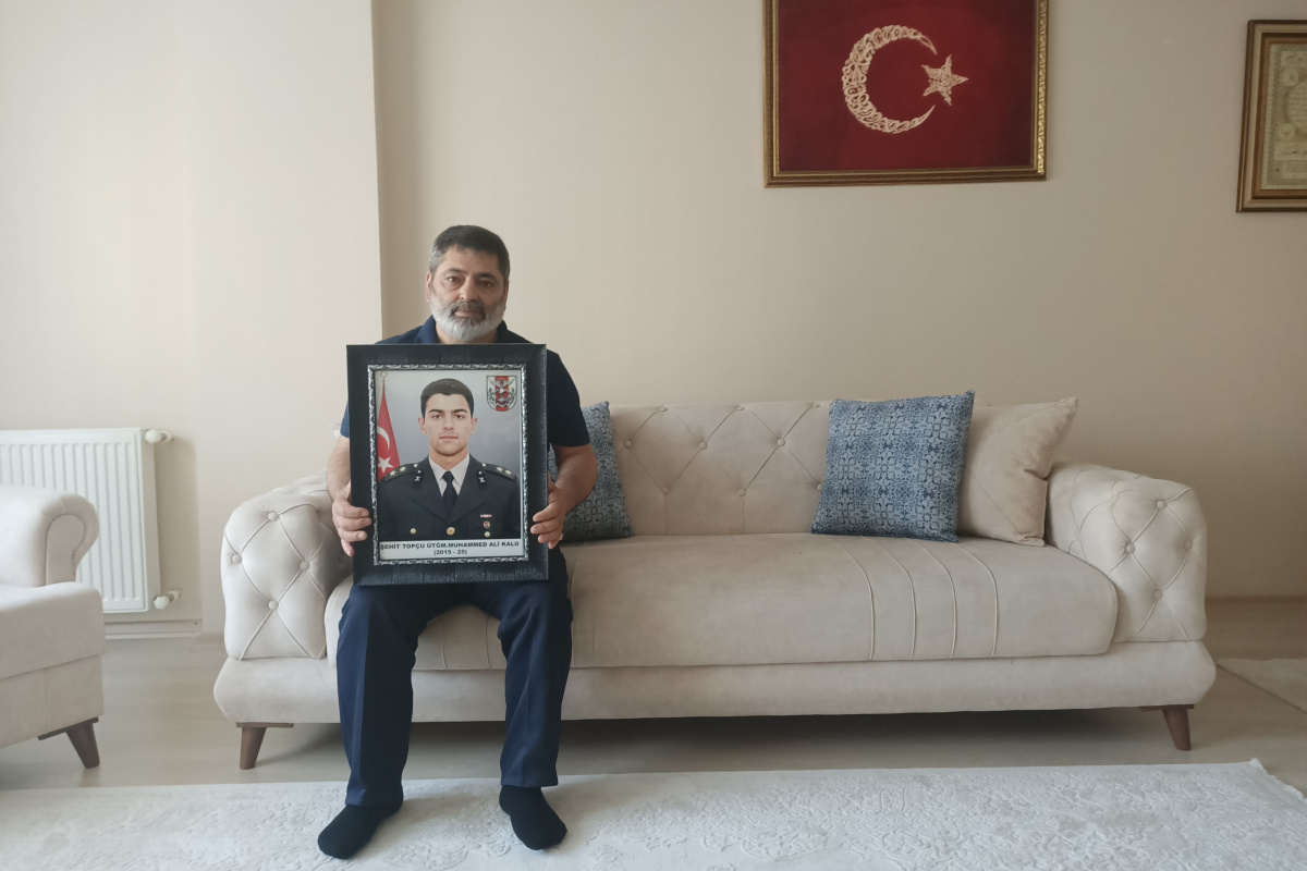 “BİR ÖLDÜRÜRSENİZ, BİZ BİN DİRİLİRİZ”