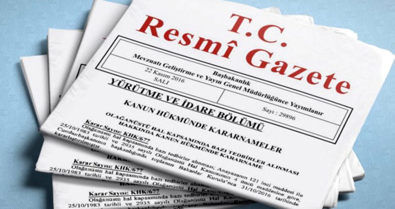 YENİ KABİNENİN BAKAN YARDIMCILARI BELLİ OLDU