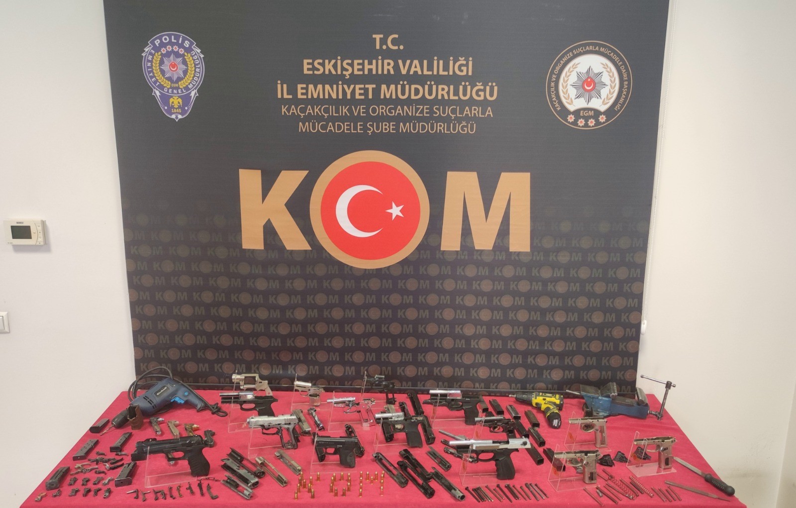 OPERASYONDA YAKALANAN 4 KİŞİDEN 3’Ü TUTUKLANDI