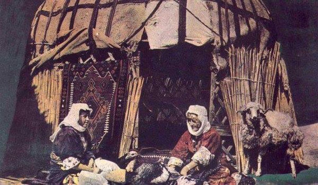 TÜRKİSTAN'DAN EMİRDAĞ'A