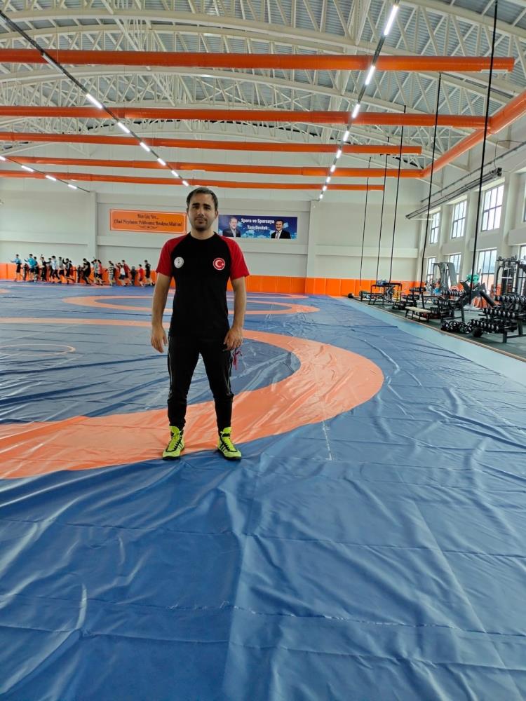 EĞİTMEN TOLGAHAN KARATAŞ’A YENİ GÖREV