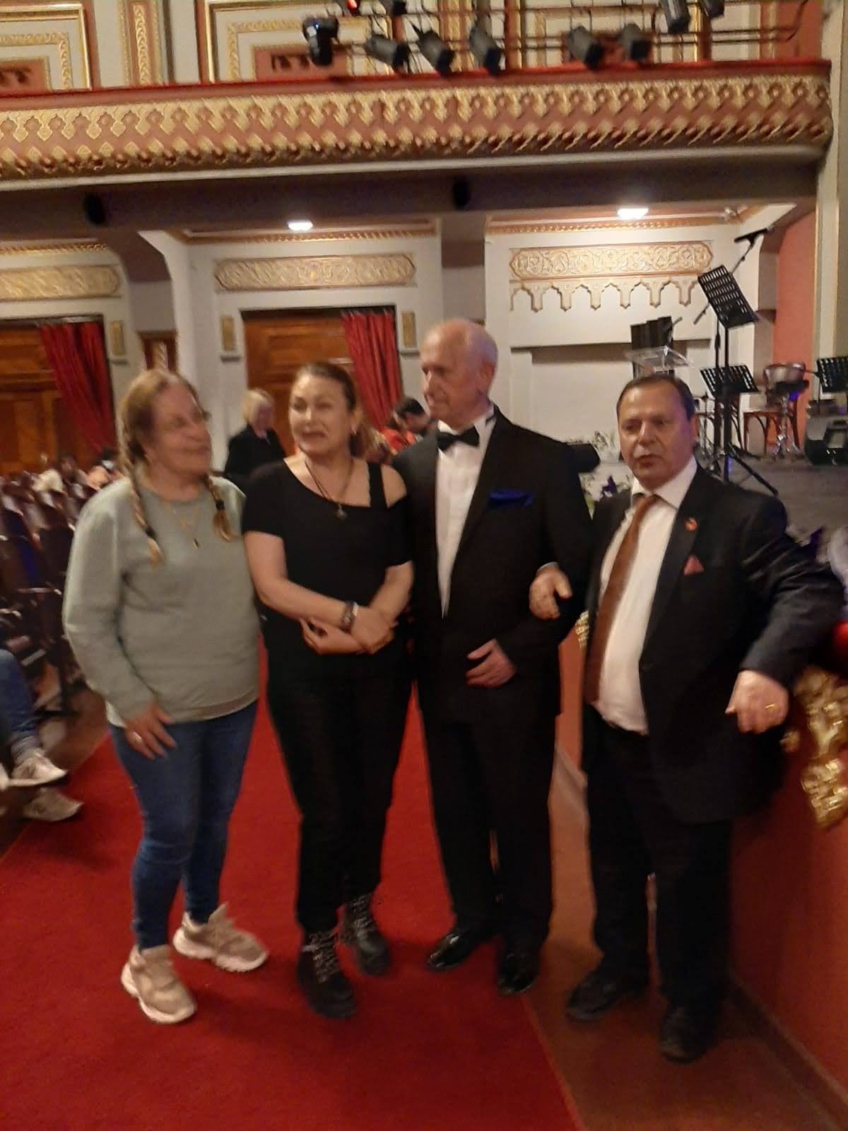 'UÇUN KUŞLAR UÇUN DOĞDUĞUM YERE' KONSERİ