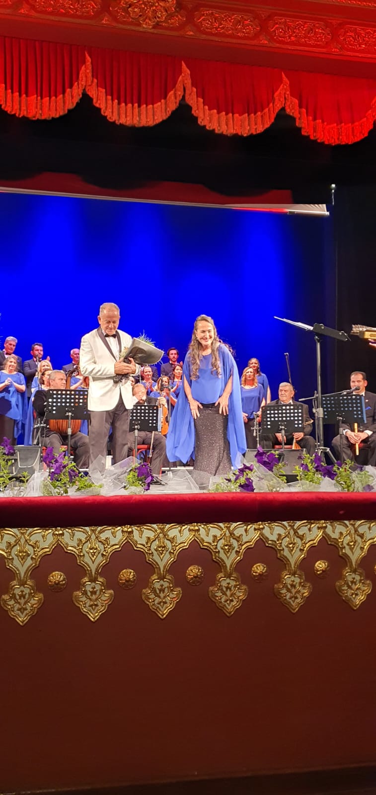 'UÇUN KUŞLAR UÇUN DOĞDUĞUM YERE' KONSERİ