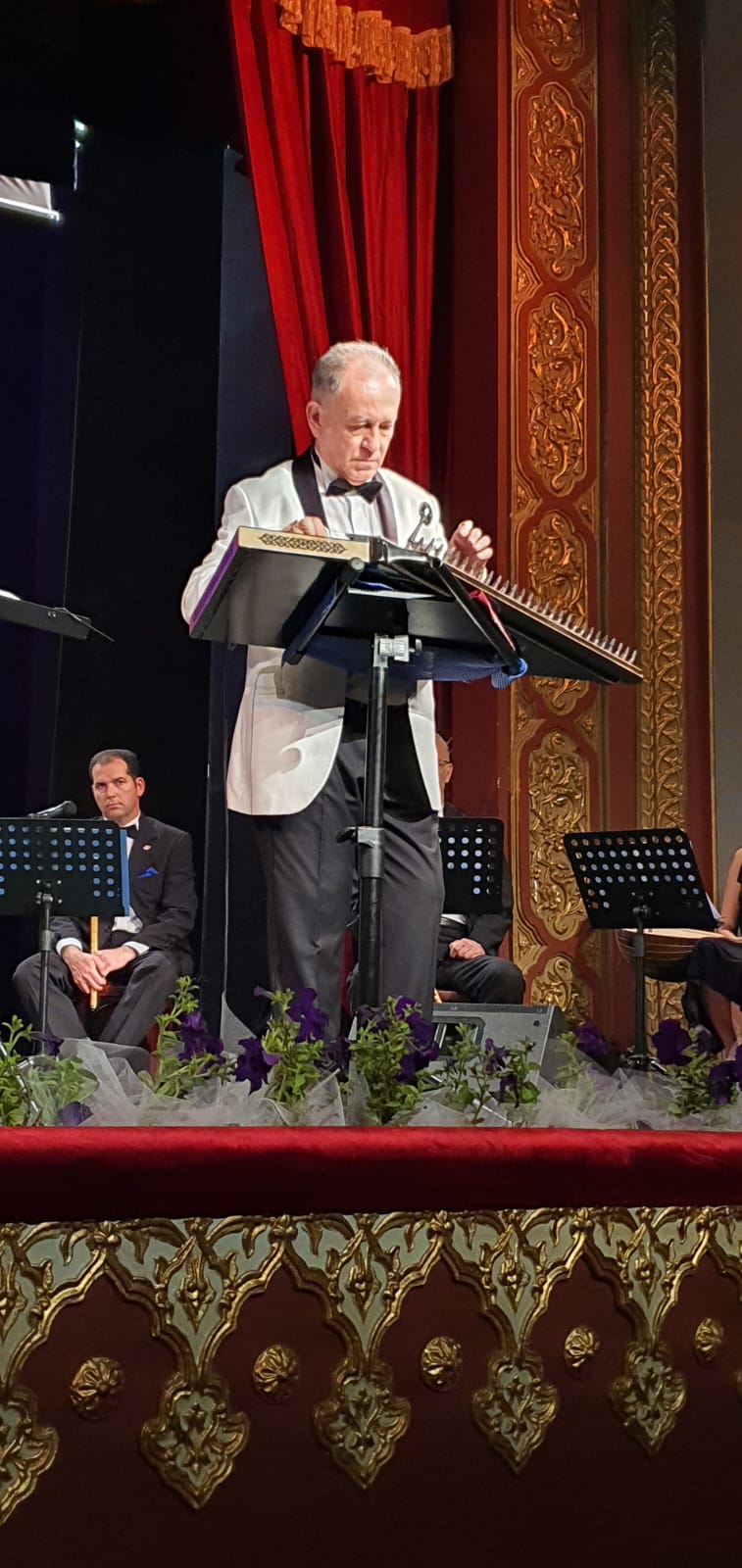 'UÇUN KUŞLAR UÇUN DOĞDUĞUM YERE' KONSERİ