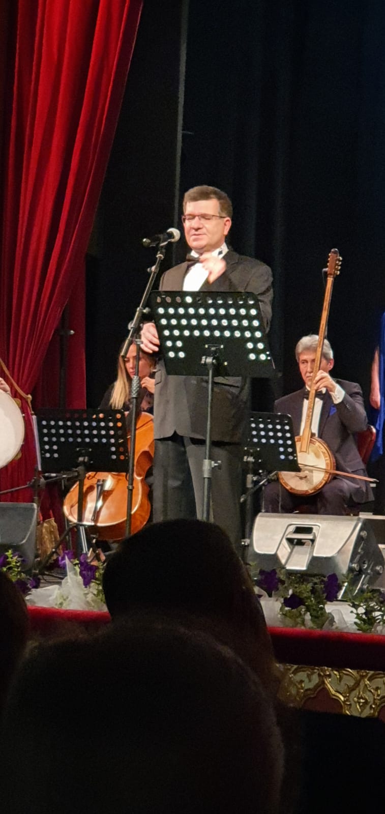 'UÇUN KUŞLAR UÇUN DOĞDUĞUM YERE' KONSERİ