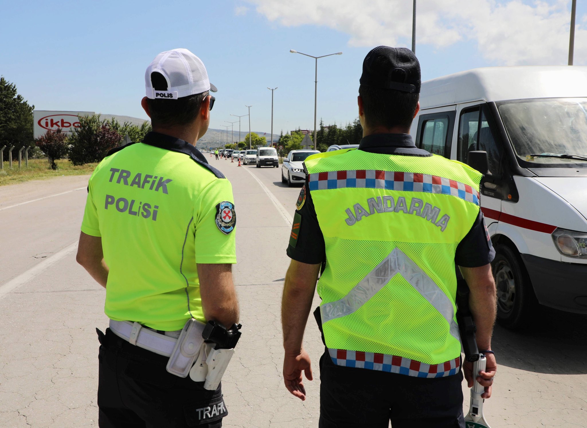 "HUZURLU BİR BAYRAM İÇİN TEDBİR ALIYORUZ"