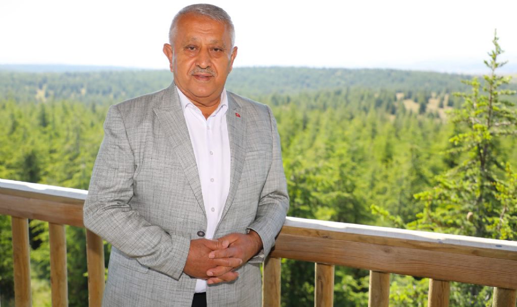 KAMP MERKEZİ'NDE SON GÜNLER