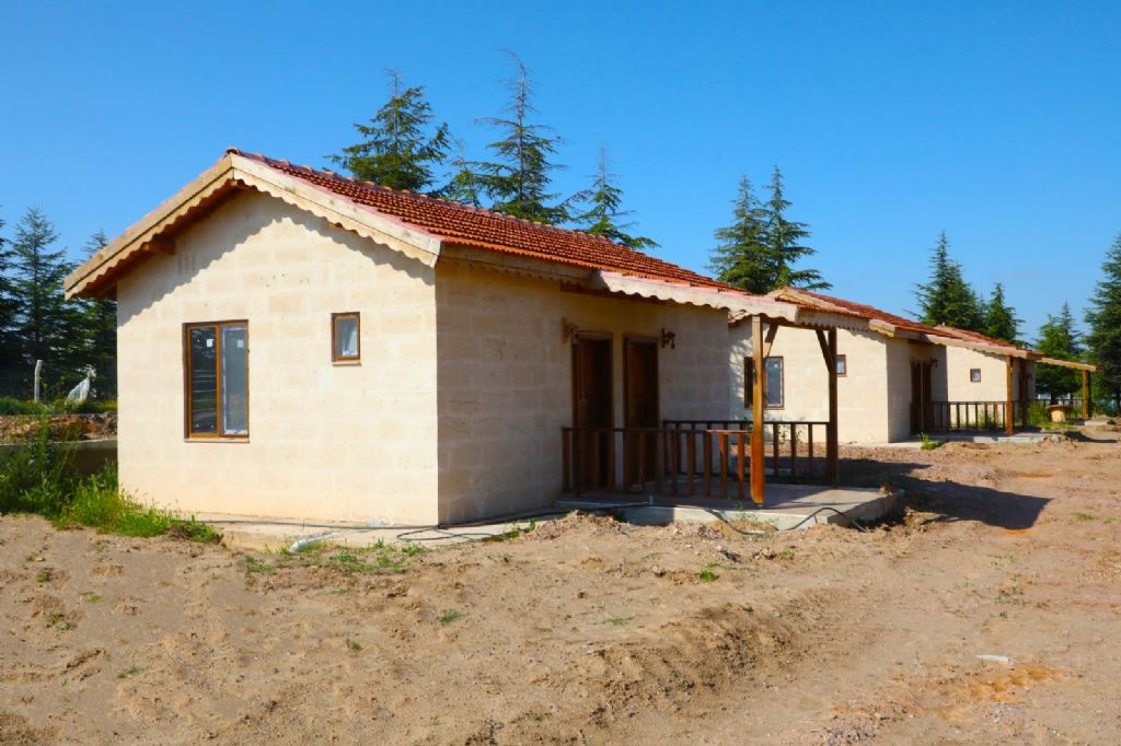 KAMP MERKEZİ'NDE SON GÜNLER