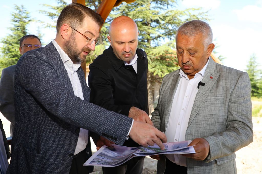 KAMP MERKEZİ'NDE SON GÜNLER