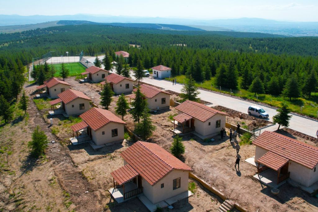 KAMP MERKEZİ'NDE SON GÜNLER