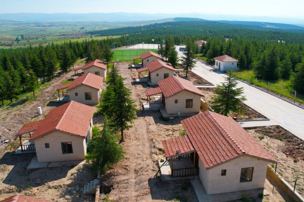 KAMP MERKEZİ'NDE SON GÜNLER