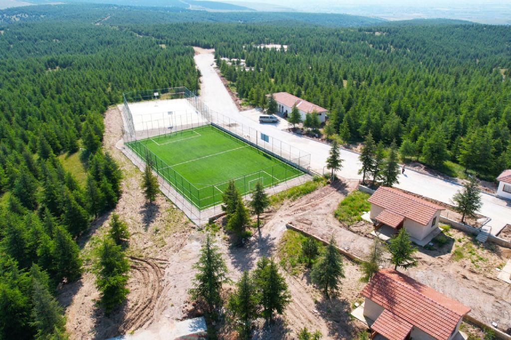 KAMP MERKEZİ'NDE SON GÜNLER