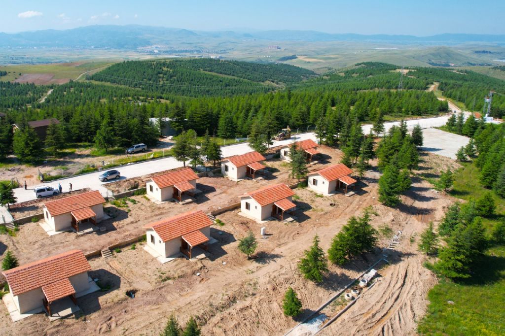 KAMP MERKEZİ'NDE SON GÜNLER