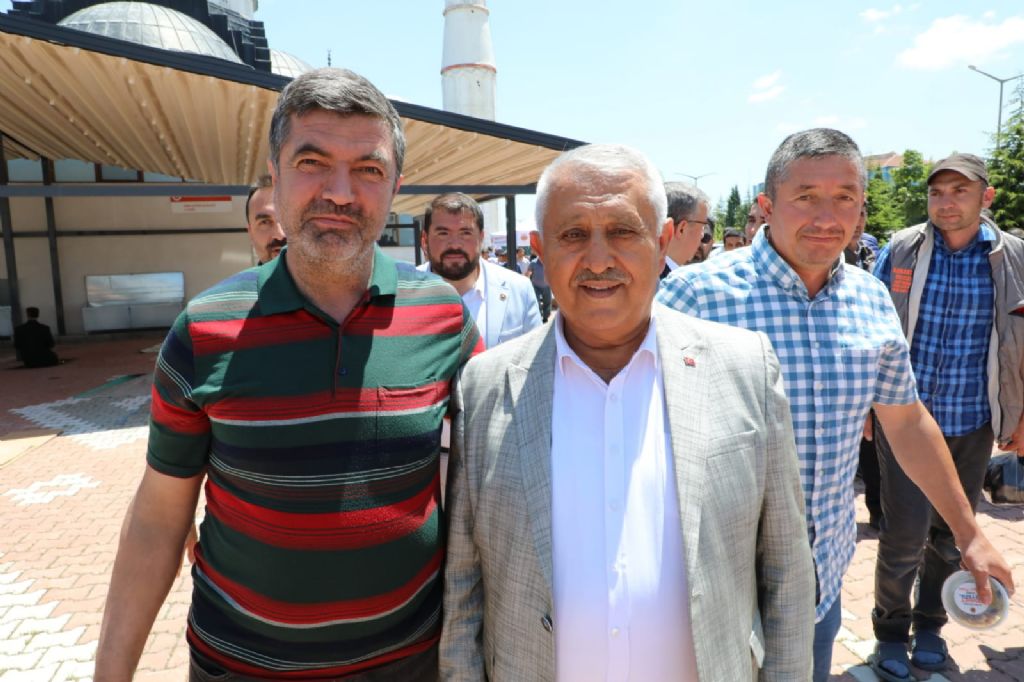 “YERİNDE TESPİT YERİNDE ÇÖZÜM”