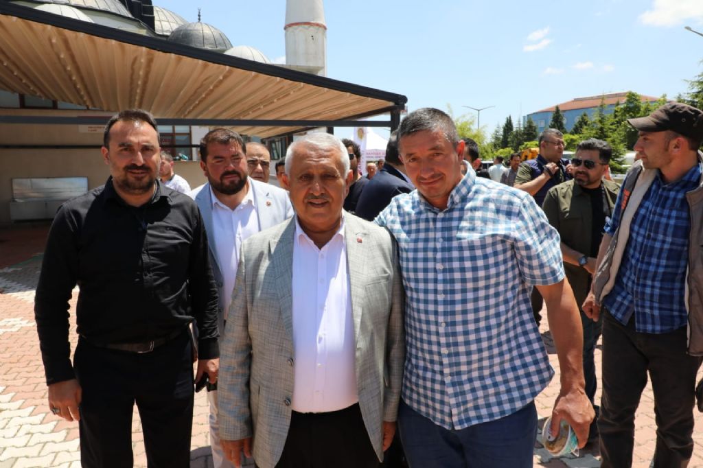 “YERİNDE TESPİT YERİNDE ÇÖZÜM”