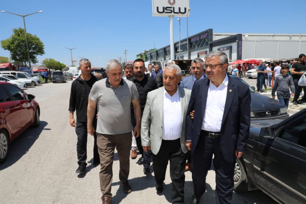 “YERİNDE TESPİT YERİNDE ÇÖZÜM”
