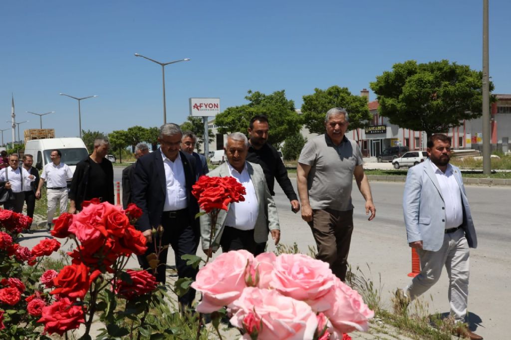 “YERİNDE TESPİT YERİNDE ÇÖZÜM”