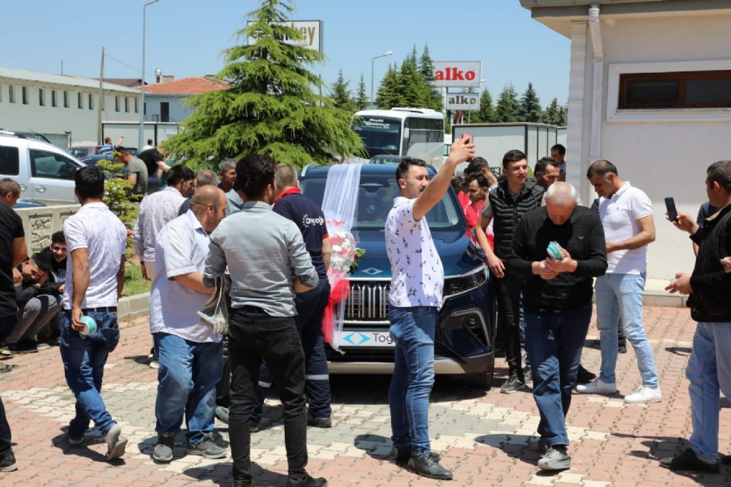 “YERİNDE TESPİT YERİNDE ÇÖZÜM”