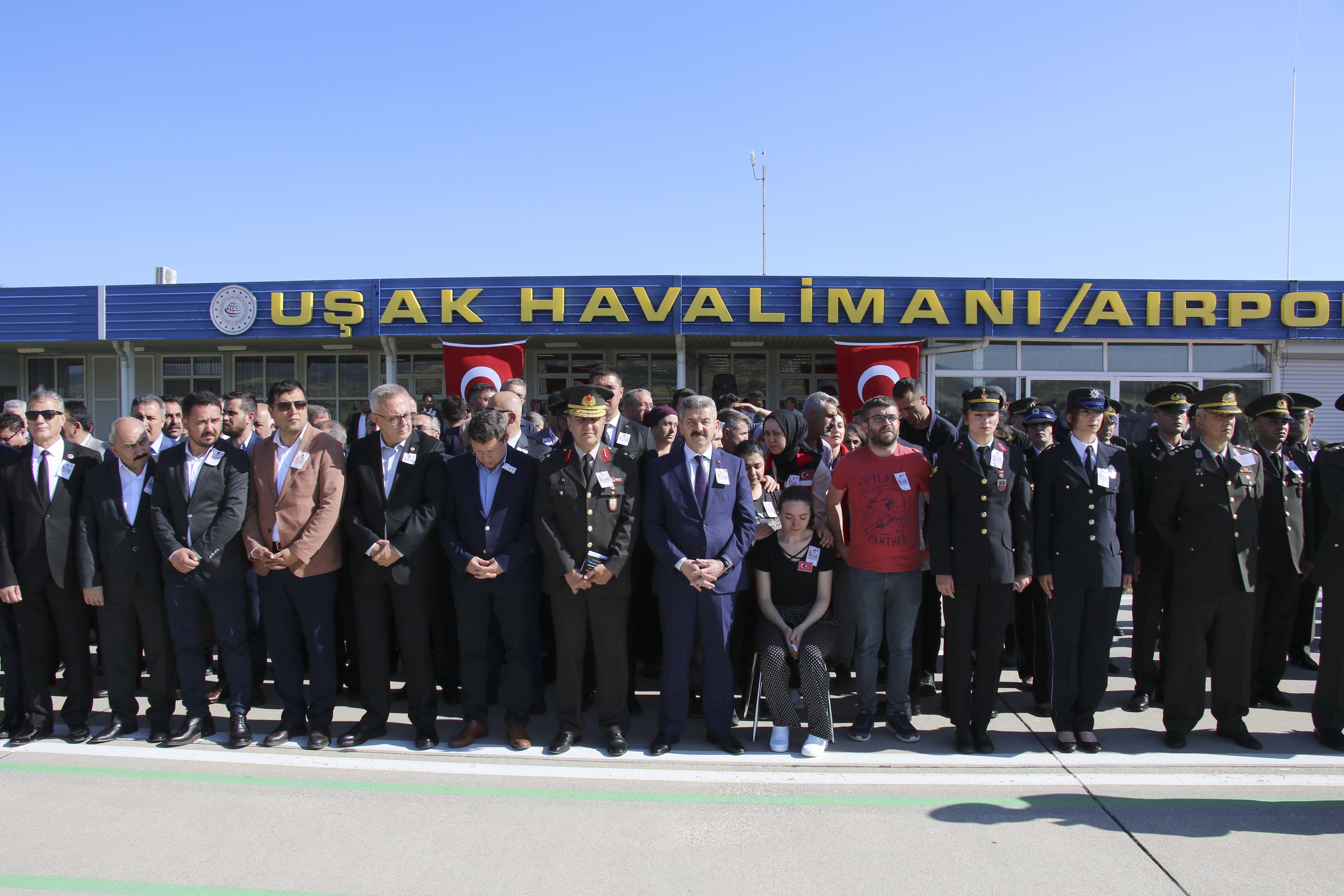 ŞEHİT KAYA’NIN NAAŞI MEMLEKETİNE GETİRİLDİ