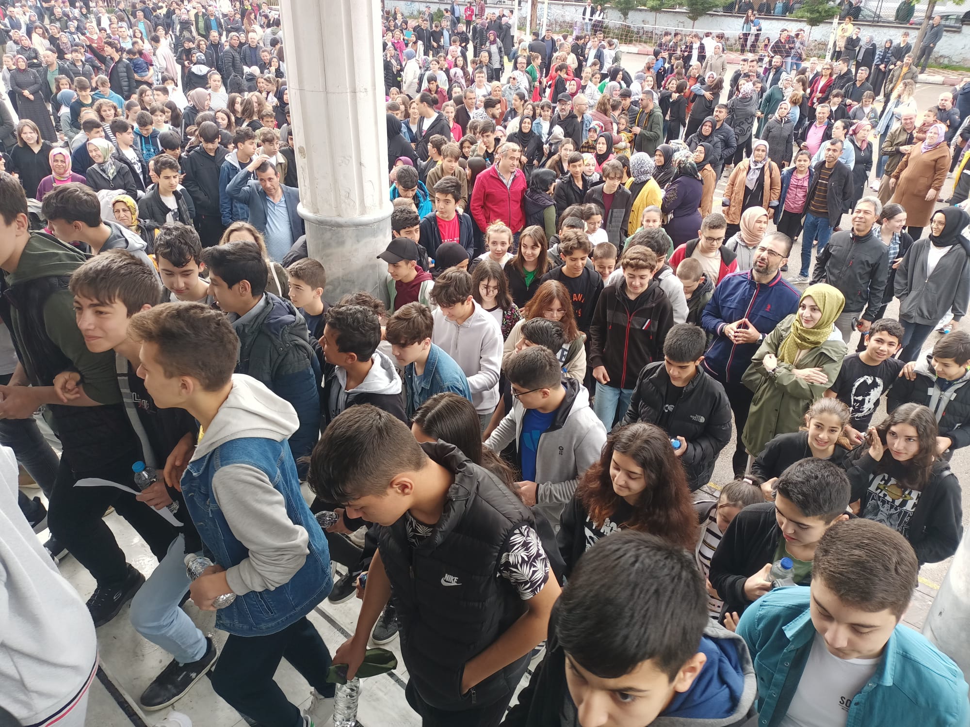 LGS'NİN 562 BİRİNCİSİNİN 8'İ AFYONKARAHİSAR'DAN