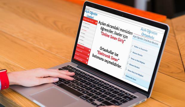 AÖL 3. DÖNEM SINAVLARI NE ZAMAN YAPILACAK?