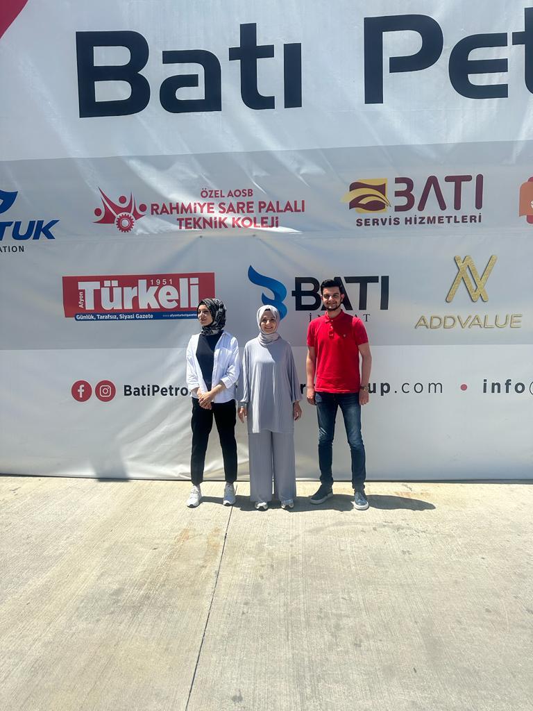 BAKAN MAHİNUR ÖZDEMİR GÖKTAŞ'TAN, ARTUK'A ZİYARET