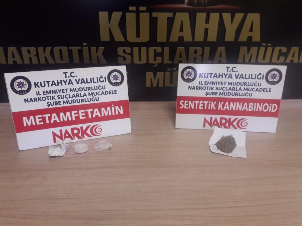 BONZAİ İLE YAKALANAN ŞAHIS GÖZALTINDA