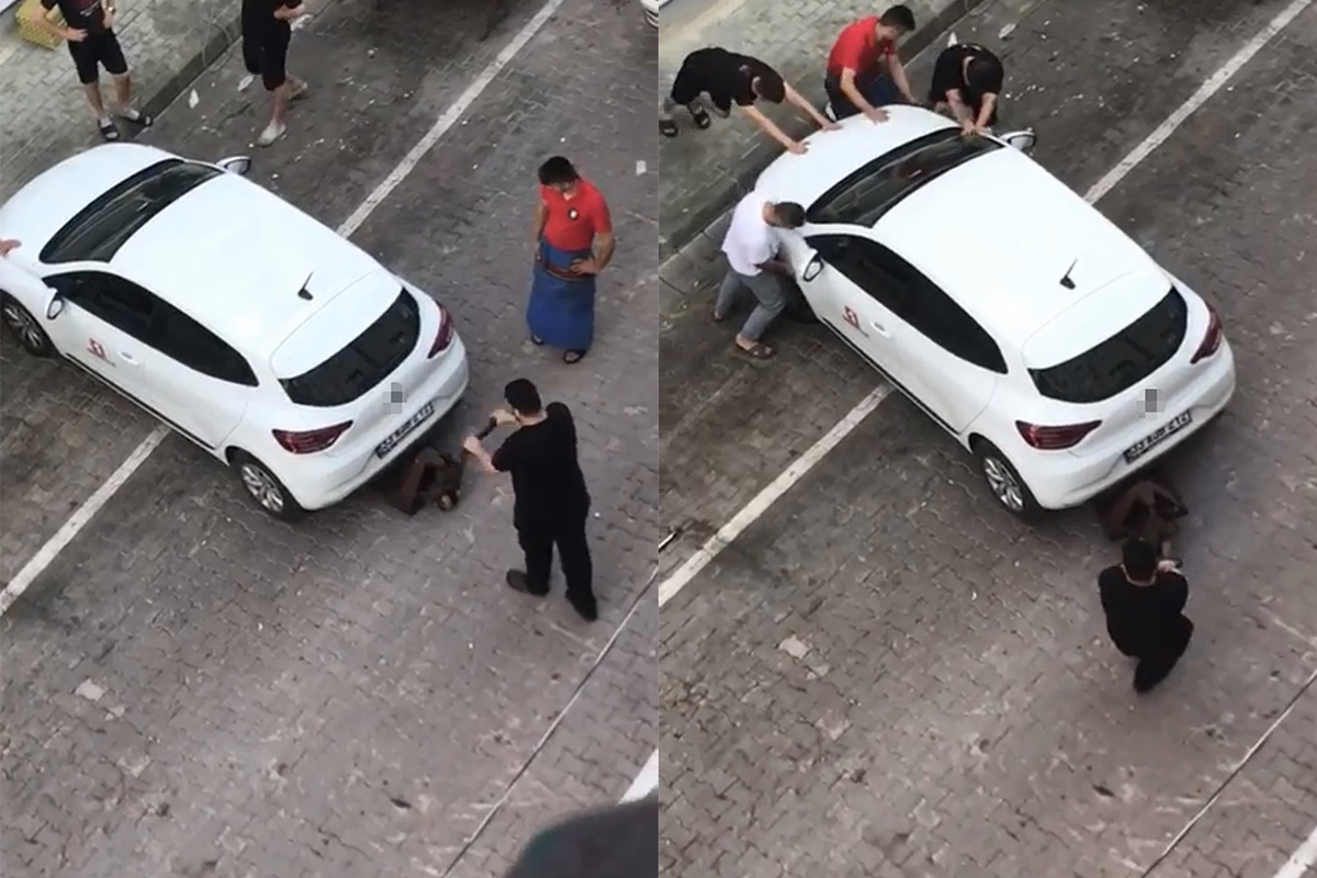 PAZARCI ESNAFINDAN İLGİNÇ ÇÖZÜM