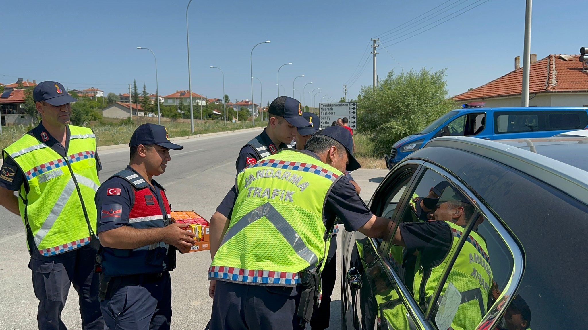 EKİPLERDEN 11 GÜN BOYUNCA ARALIKSIZ DENETİM