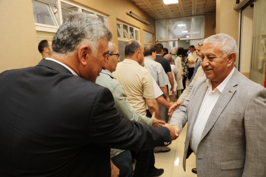“BELEDİYECİLİK HİZMETİ EKİP İŞİ”