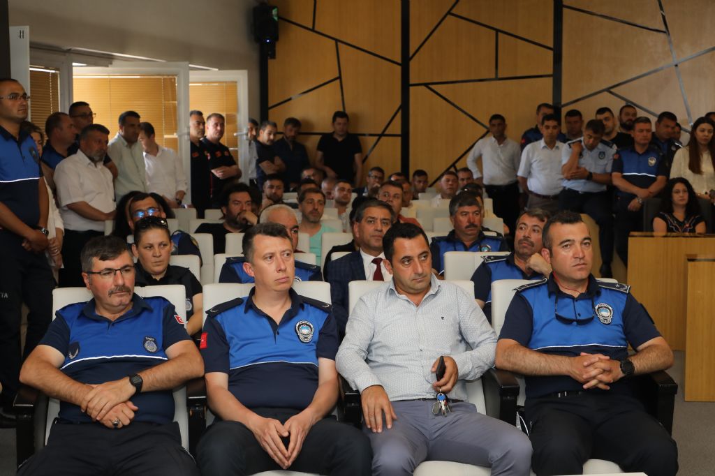 “BELEDİYECİLİK HİZMETİ EKİP İŞİ”