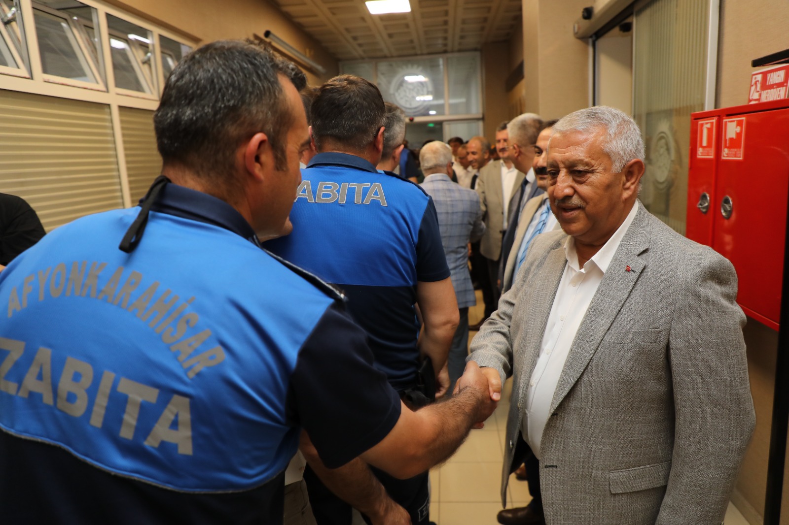 “BELEDİYECİLİK HİZMETİ EKİP İŞİ”