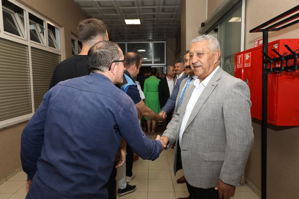 “BELEDİYECİLİK HİZMETİ EKİP İŞİ”